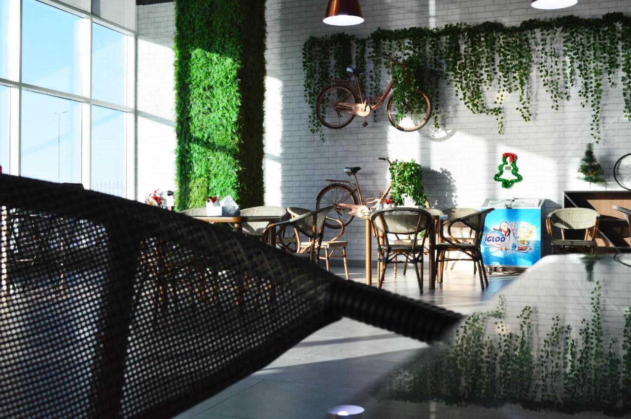 Ksk Homes Hotel Dubai Academic City Exterior foto